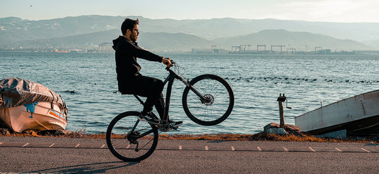 Why Choose an E-Bike for Your Commute?