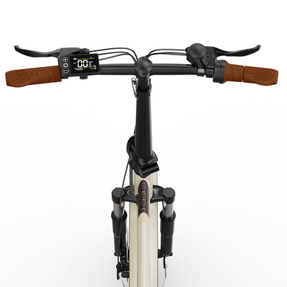 OT16-2 Off-white ONESPORT Electric Bike