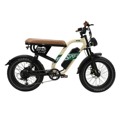 W66 E-Bikes