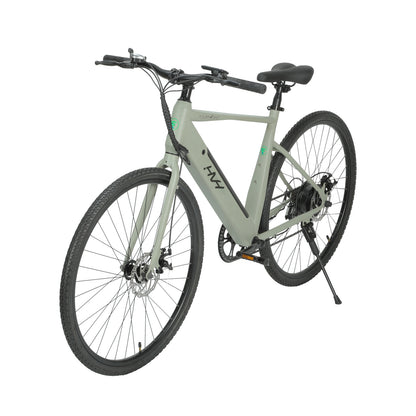 HVH- W0627 Step Thru Commuter Electric Bike