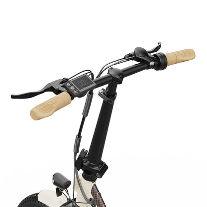 OT16-2 Off-white ONESPORT Electric Bike