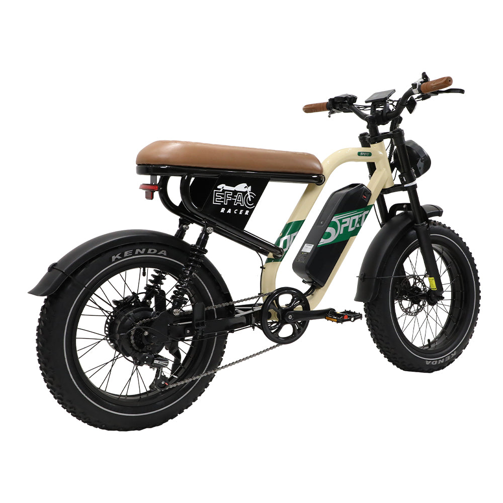 W66 E-Bikes