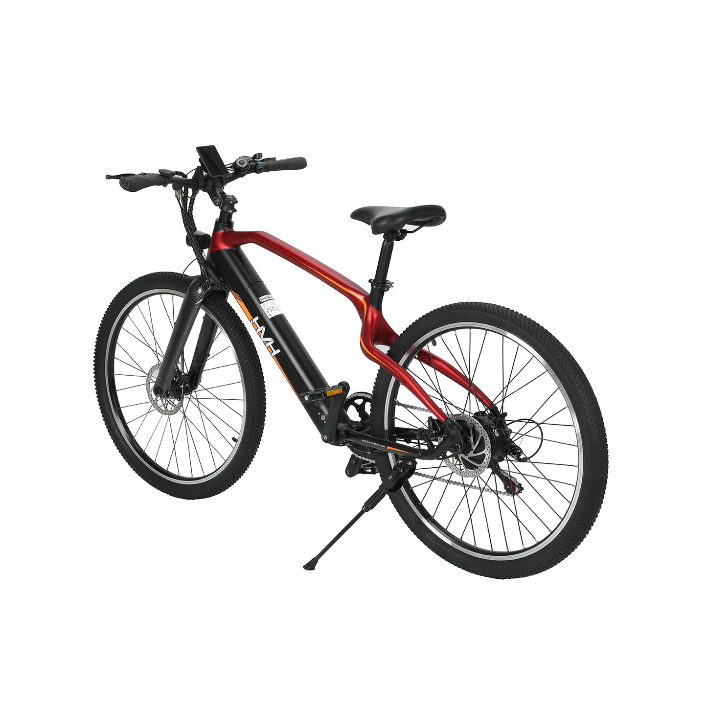 HVH Duplex Color E-Bike