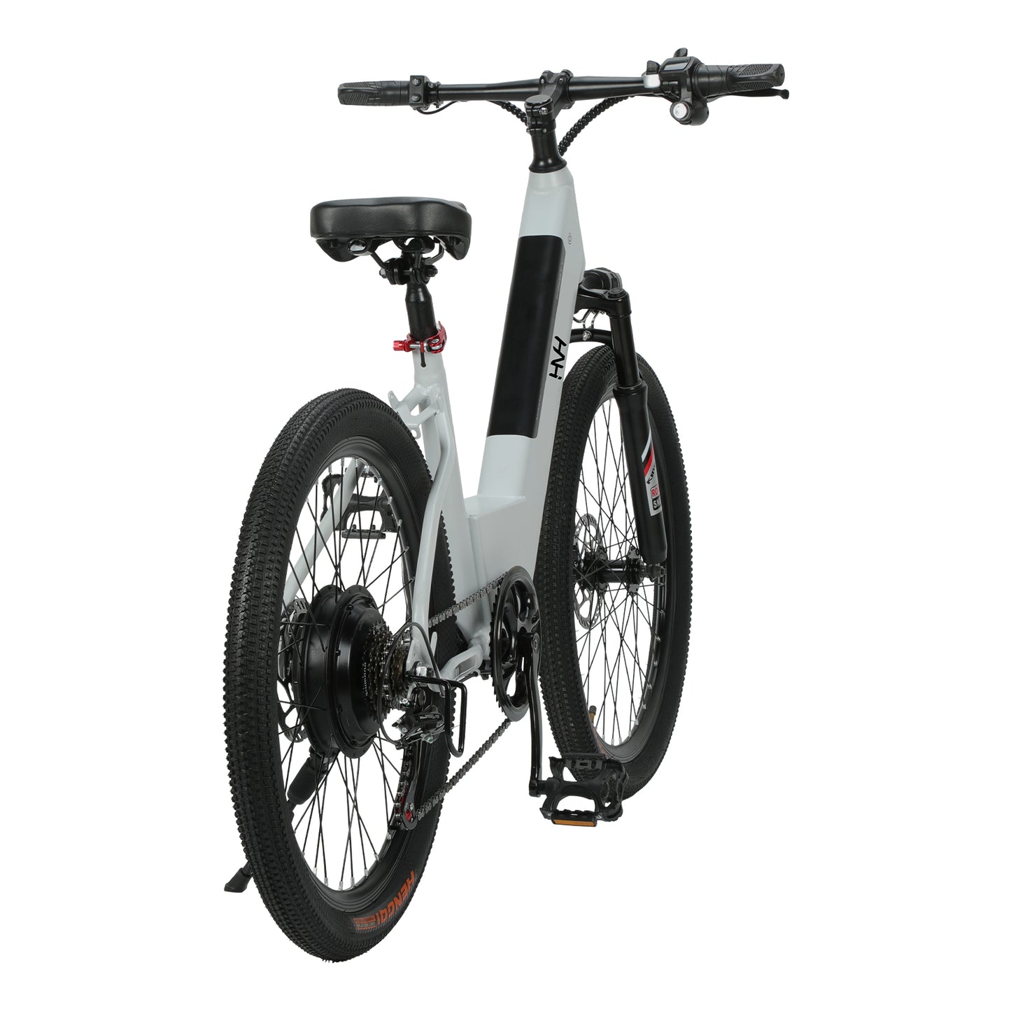 HVH-C01 Step Thru Commuter Electric Bike