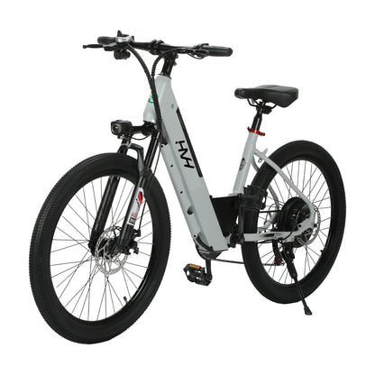 HVH-C01 Step Thru Commuter Electric Bike