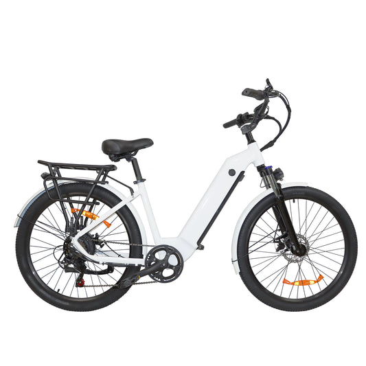 HVH-DS2608 Step Thru Commuter Electric Bike