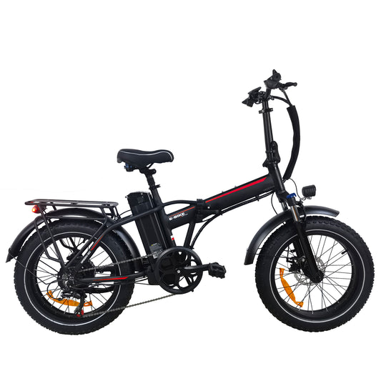 HVH-DZ2031 Foldable Fat Tire  Electric Bike