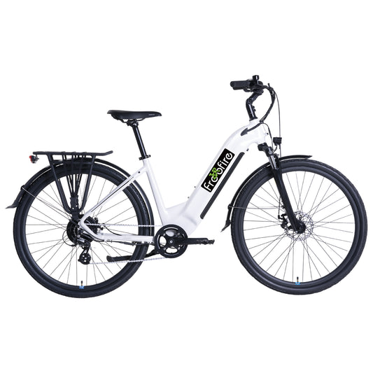 HVH-W2001 Step Thru Commuter Electric Bike