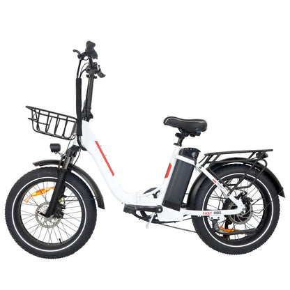 HVH-DZ2030 Foldable Fat Tire  Electric Bike