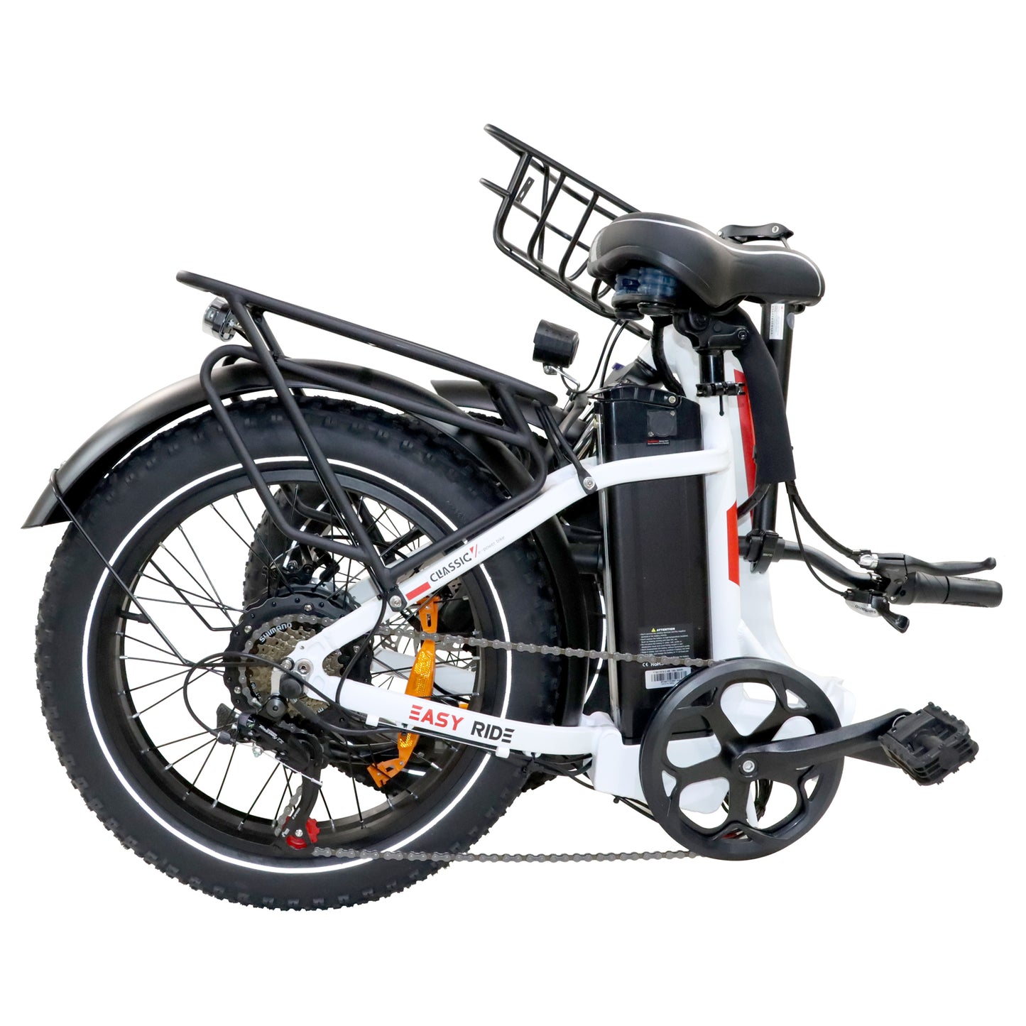 HVH-DZ2030 Foldable Fat Tire  Electric Bike