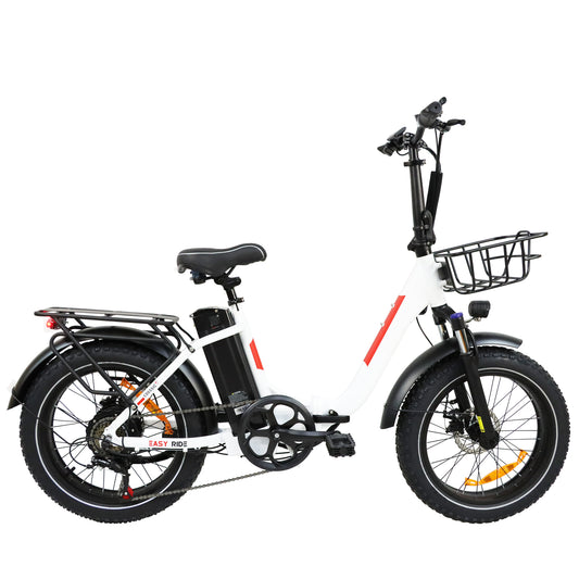 HVH-DZ2030 Foldable Fat Tire  Electric Bike