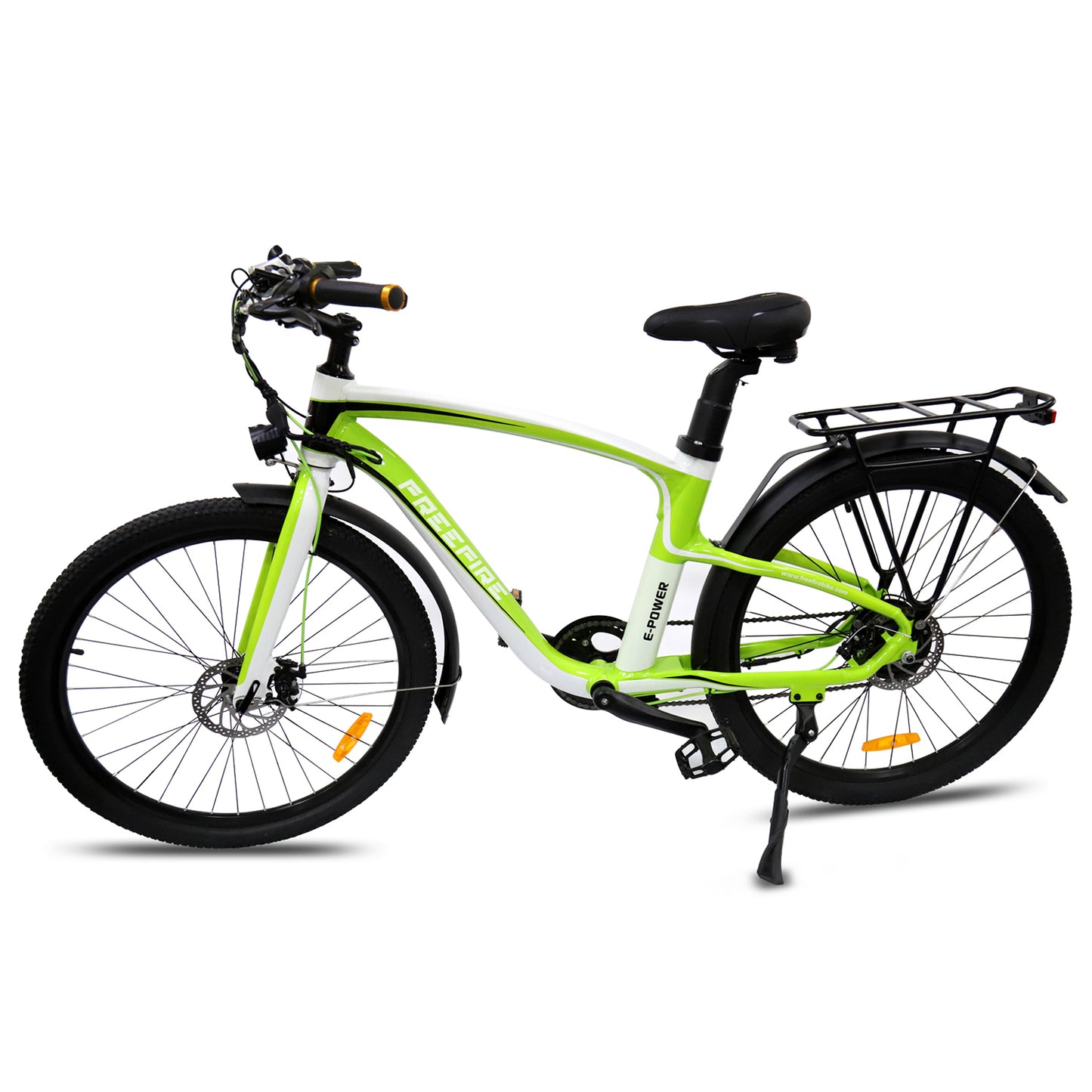 HVH-M2002 Step Thru Commuter Electric Bike