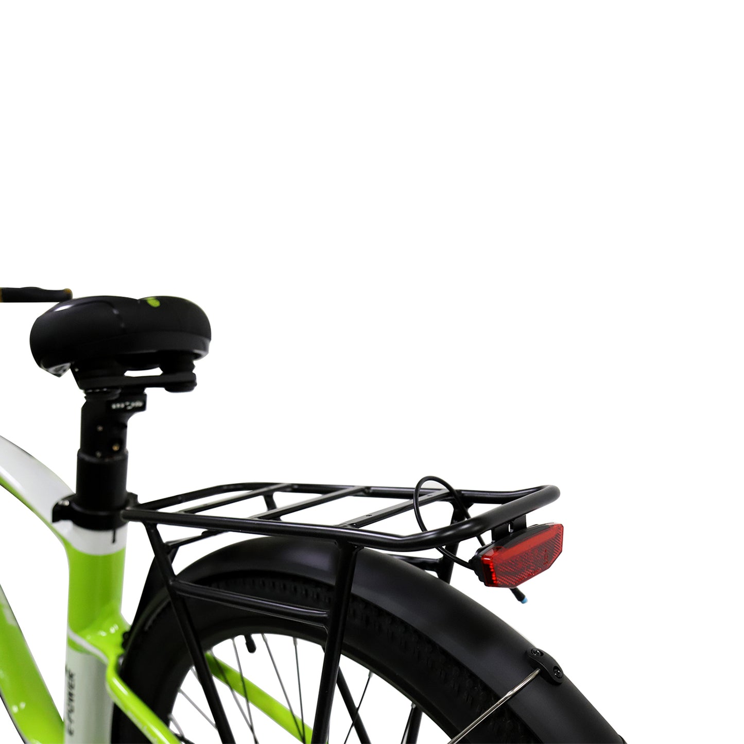 HVH-M2002 Step Thru Commuter Electric Bike